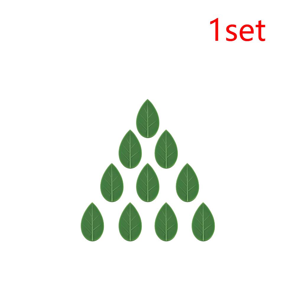 10-50 шт. Невидимые зажимы для вьющихся растений для крепления к стене, Фиксатор, Кронштейн для ротанговой лозы, Фиксирующая пряжка, Зажимы для листьев для садового растения, Держатель для подвязки