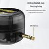 Portable 3.5mm Plug-in Mobile Phone Amplifier with MP3 Playback