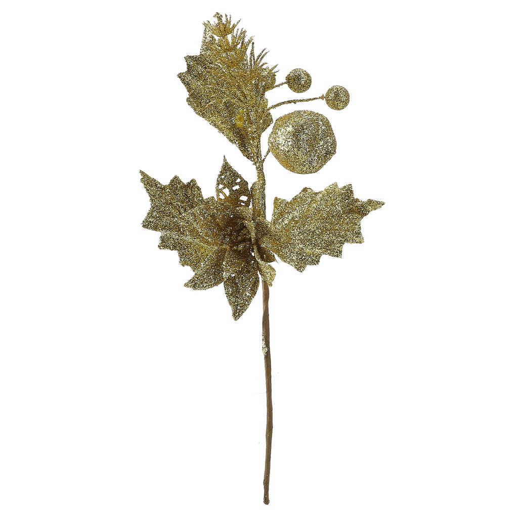 Christmas Cuttings Christmas Tree Decoration 23cm Ornament Decor for Party Festival