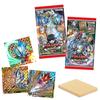 Bandai Конфеты Ultraman Seal Wafers vol.4 (20 штук) игрушки/вафли (кондитерские изделия) (Серия «Ультрамен»)