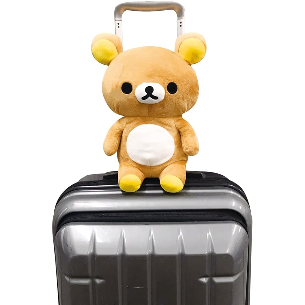 IPlanning Сумка через плечо для ручной клади Rilakkuma Rilakkuma Примерно Ш260 x Г390 мм
