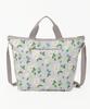 Официальная сумка-тоут DELUXE EASY CARRY Classy Painterly Floral [LeSportsac] TOTE/4360 Женская