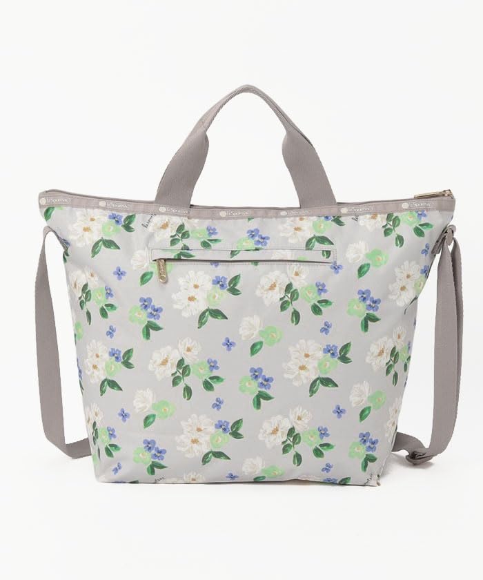 Официальная сумка-тоут DELUXE EASY CARRY Classy Painterly Floral [LeSportsac] TOTE/4360 Женская