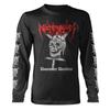 Nachtmystium Unisex Adult Doomsday Derelicts Long-Sleeved T-Shirt