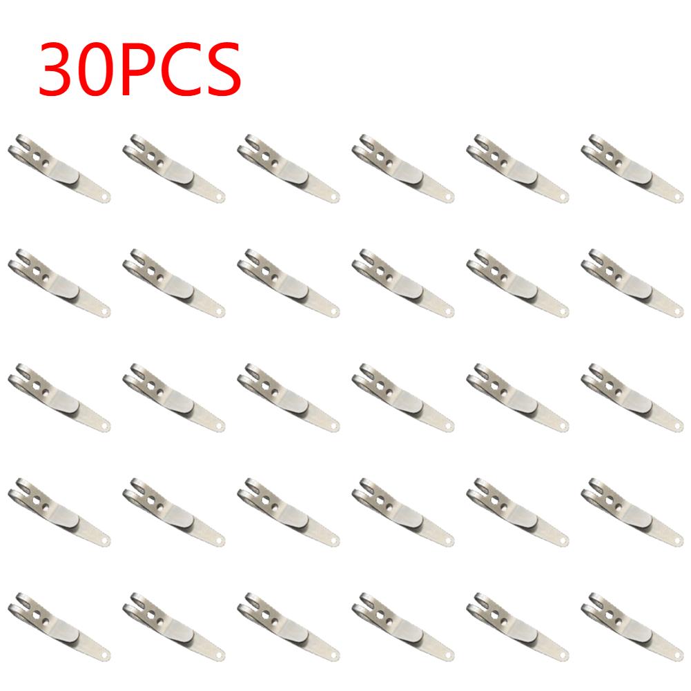10-50 карманных инструментов из нержавеющей стали, сумка для ремня, подвесной зажим, мини-металлические пряжки для ключей, карманные зажимы, карабин, гаджет для отдыха на природе