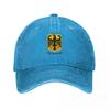 deutschland Baseball Cap Vintage Hat Baseball Cap Anime Winter hat Sun Hats For Women Unisexs