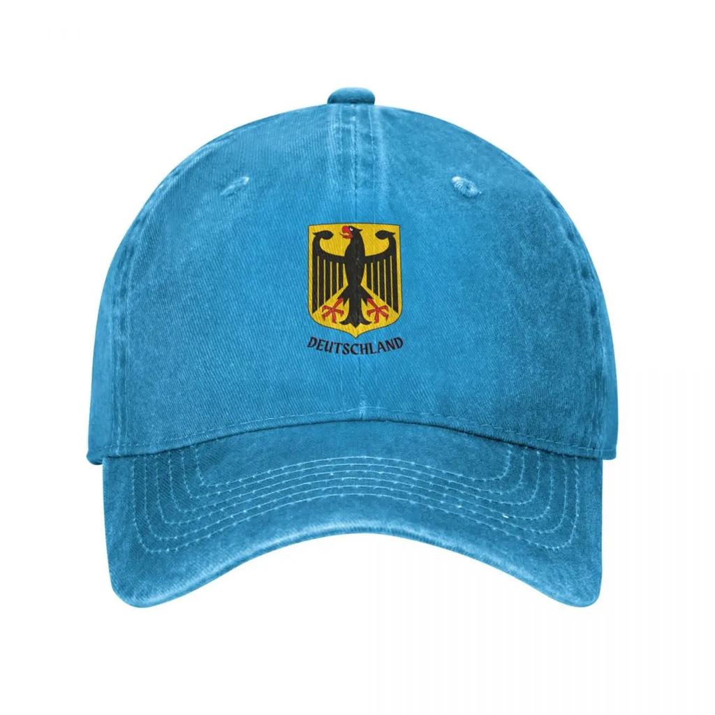 deutschland Baseball Cap Vintage Hat Baseball Cap Anime Winter hat Sun Hats For Women Unisexs