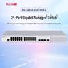 Управляемый коммутатор Ruijie RG-S2910-24GT4XS-L с 24 гигабитными портами и 4 портами SFP+