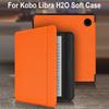 Для Kobo Libra H2O N873 Умный Чехол 7-дюймовый Обложка для Электронной Книги Защитный Чехол Подставка для Руки Автоматическое Пробуждение/Сон для Tolino Vision 5 Funda
