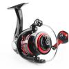 Рыболовная катушка VISPREA Spinning Reel 2000 3000 4000 5000 6000 7000 Легкая пресноводная рыбалка Морская рыбалка Передаточное отношение Максимальная сила торможения Ручка левая