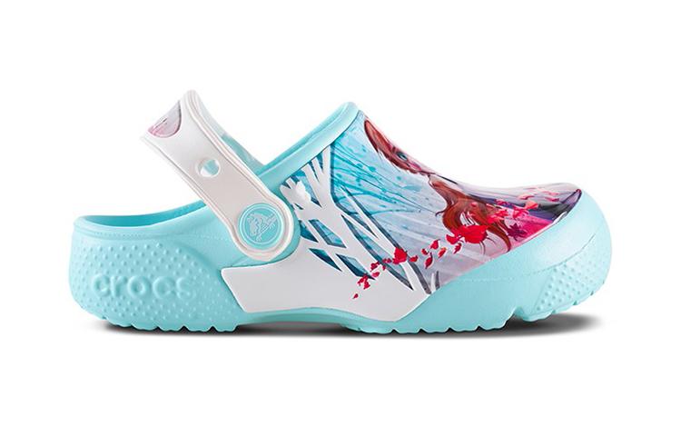 Crocs Классические клоги Детские сандалии Дети 206167-4O9