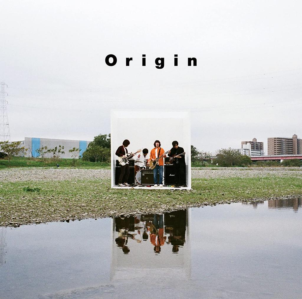 CD Origin shokaiseisangenteiban B Japan ObiJapanese PopRock Used