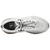 Fila Milano Retro 70 X Удобные Нескользящие Прочные Повседневные Обувь Женская кроссовка Белый Серый F12W621119FSN