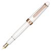 Перьевая ручка Sailor Facine Fine Point белая 11-0725-210