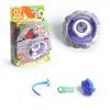 Spinning Bey Battling Top Lighting Burst Gyro Toy Set  for Kids Ages 8 and Up