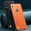 Роскошный чехол из искусственной ПУ кожи для Huawei Y6 Prime 2019, задняя крышка, матовый силиконовый противоударный чехол для телефона с полной защитой для Honor 8A