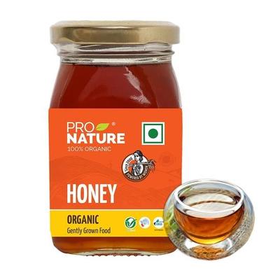 Pro Nature 100% органический мед, 250 г