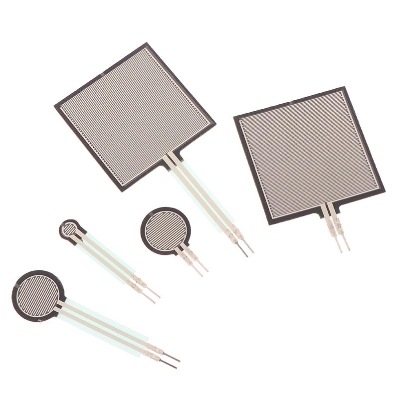 Fsr400 Fsr402 Fsr406 Force Sensitive Resistor 0.5 Inch For Arduino Compatible Force Sensing Resistor