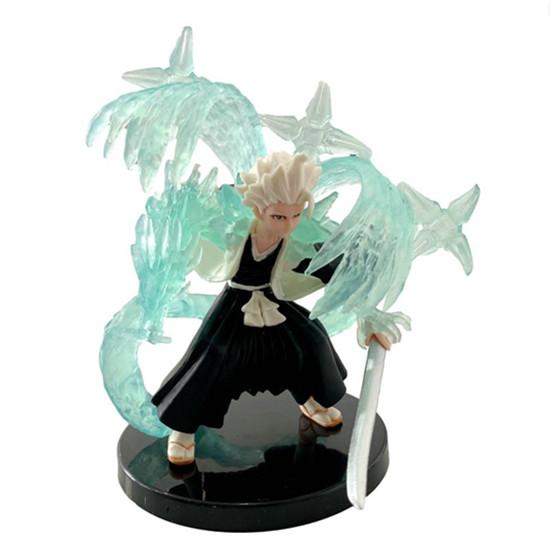 1 шт. Аниме BLEACH Фигурки Действия Куросаки Ичиго Кучики Бьякуя Иноуэ Орихиме Урахара Киске ПВХ Модель Коллекция Подарок Ребенку Игрушка