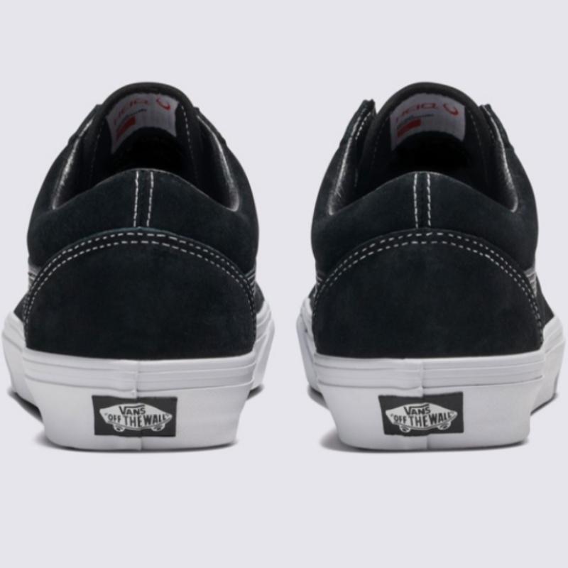 Barnes Galleria Public Pig Suede Old Skool Old School Черный Vn0a2z42blk Оптический мост