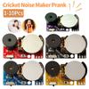 1-10Pcs Cricket Noise Maker Prank Annoying Noise Maker PCB Beeping Hidden Prank Sounds Intervals Noise Halloween Party Supplies