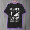 GAUZE - Рубашка 'Equalizing Distort' - Gism, Lip Cream, Gastunk, S.O.B. Футболка унисекс