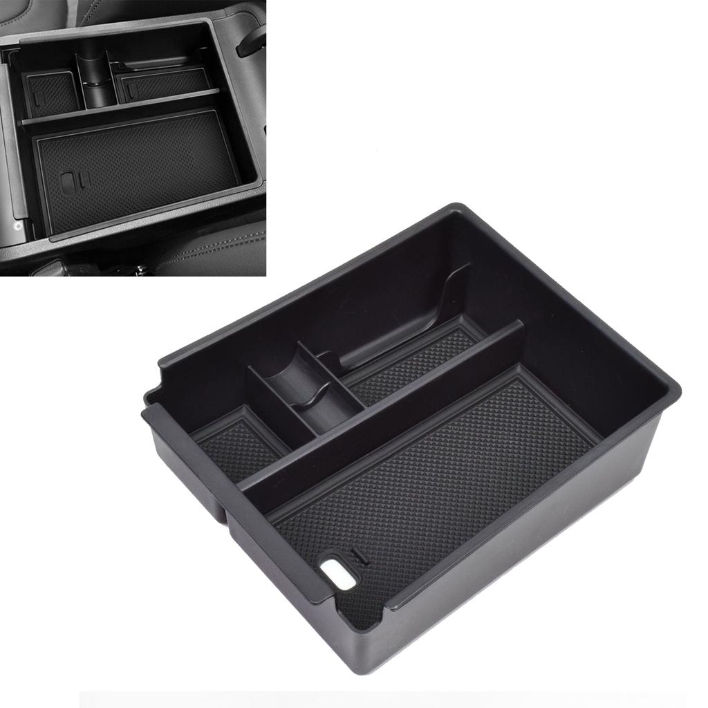 2024 Car Center Console Organizer Box Car Center Armrest Storage Box Organizer Decor Accessories For Hyundai Tucson NX4 Limited