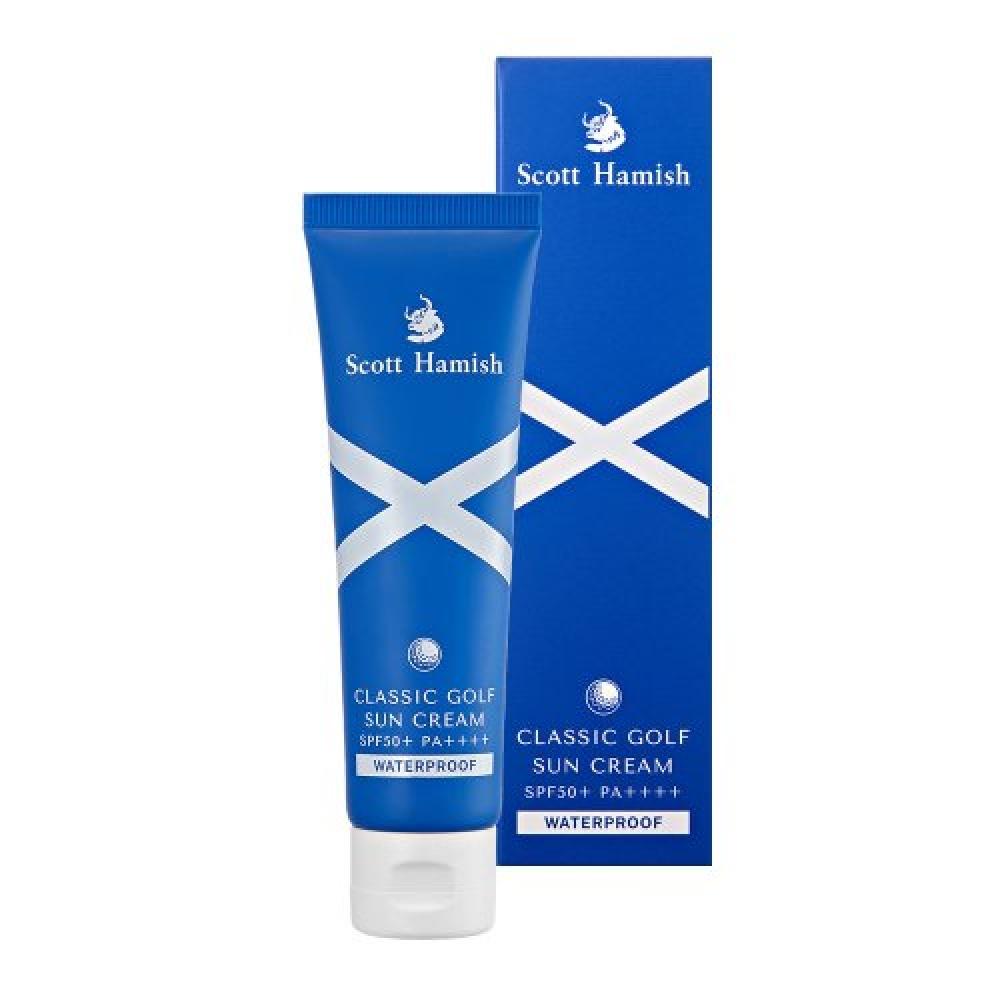 Scott Hamish Classic Golf Suncream   Sunstick 2 Piece Special Set