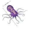 8 щупалец Антистресс Сжималка Медленно восстанавливающая Реалистичный Осьминог Игрушка-сквиш Яркие цвета Медленно поднимающаяся Игрушка для взрослых Подарок подростку