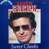 LP Record LLOYD GREEN - Sweet Cheeks PRC103 President Recor 1980 UK Country Used