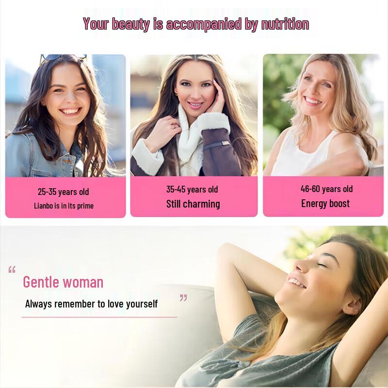 BYHEALTH Soy Isoflavones Capsules for Women