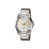 Casio Мужские часы Стандартной серии Белые MTP-1370D-7A2 MTP-1370D-7A2