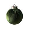 Reusable Christmas Ball Pendant Foam Xmas Tree Ornament New Xmas Tree Charm  Party Decoration