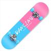 Скейтборд Bojue SK8 с двойным киктейлом и светящимися колесами