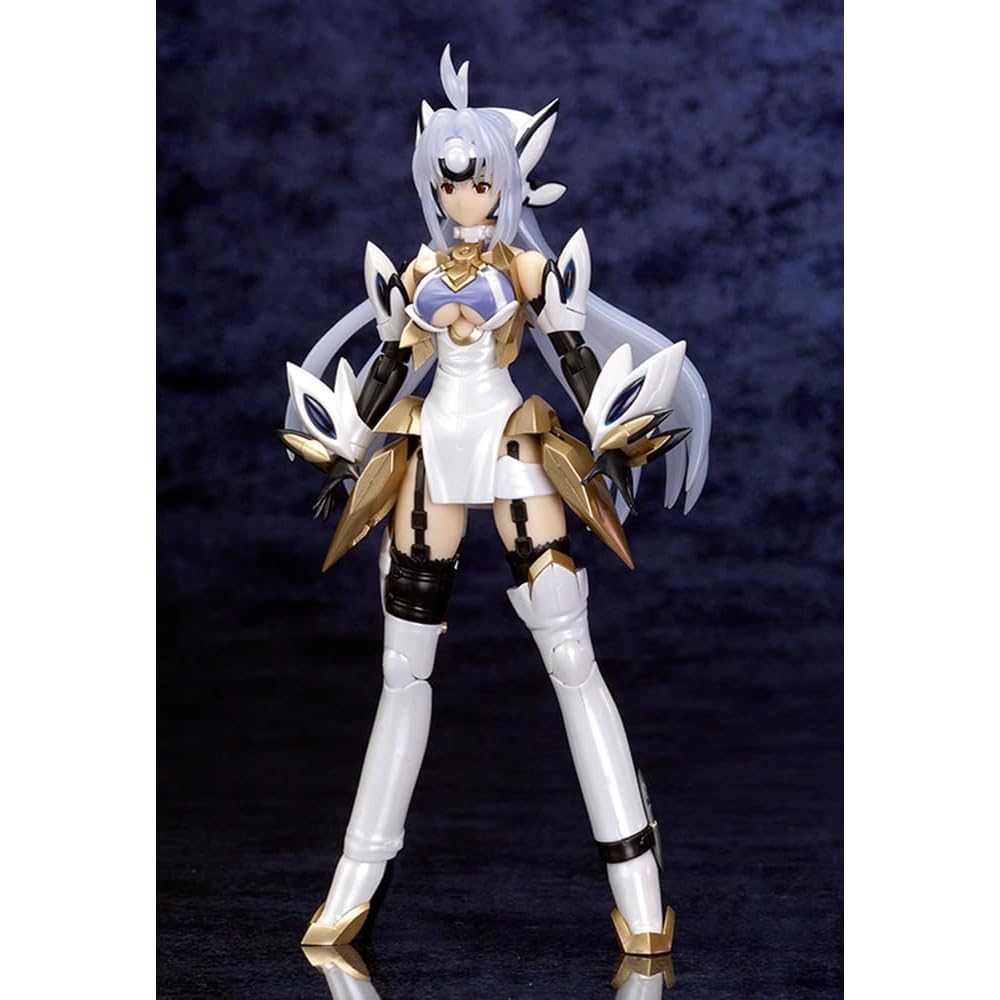 Kotobukiya Xenosaga KOS-MOS Версия 4 Издание с дополнительным покрытием Масштаб 135 мм Пластиковая модель