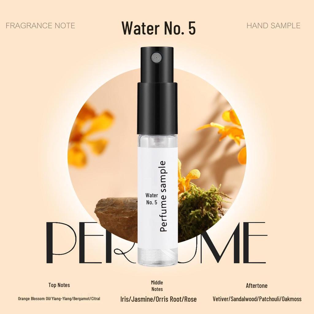 3ml Perfume Trial Pack: New User Exclusive, Multiple Scents, In-Store Testing Available
