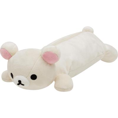 Плюшевый пенал Rilakkuma Korilakkuma PT13602 San-X
