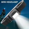 Super Bright LED Headlamp Strong Light Flashlight Hiking Lamp New Head Light  Night Riding