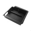 Armrest Storage Tray Holder Container Accessories Replacement 7.2x8.2x2inch for Model Y 3