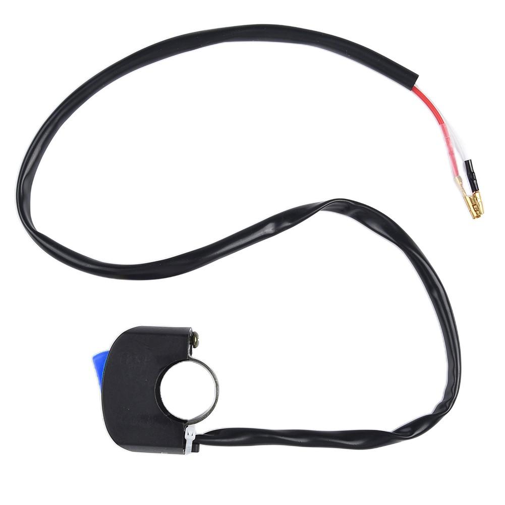 Установка переключателя фар 22мм прямая замена легкая