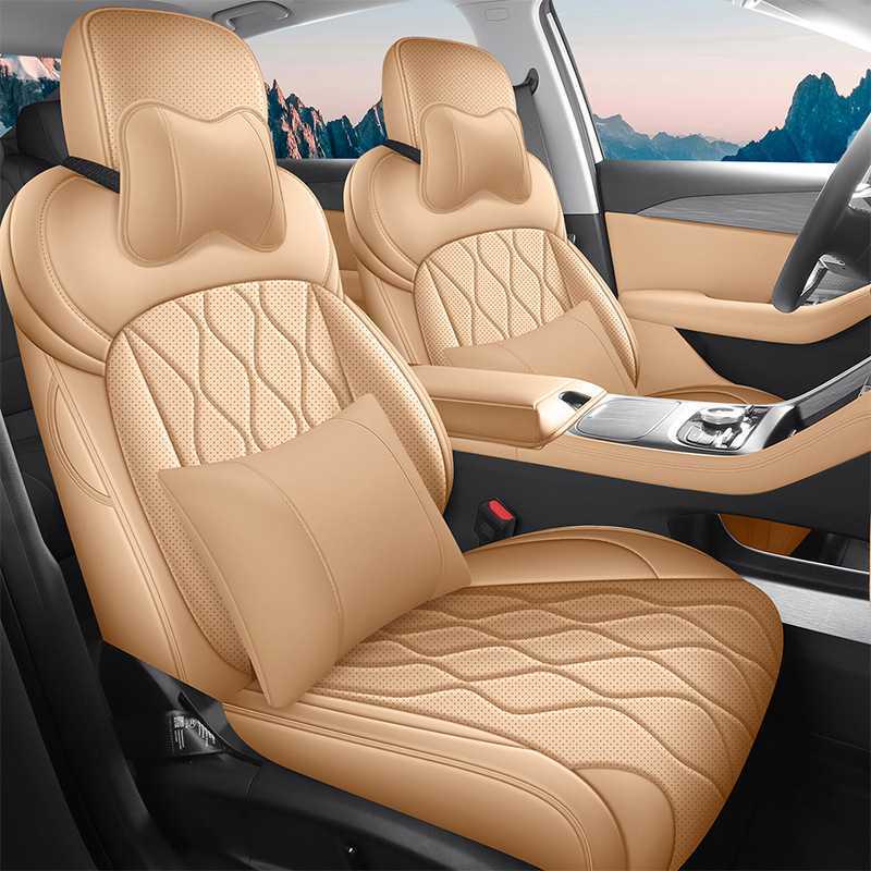 2025 Geely Galaxy Starray 6 All-Season Universal Car Seat Cover Cushion