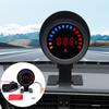 LCD Digital Water Temperature Gauge with 10mm Sensor Water Temp Meter For Car Gauge Modification Celsius Meter 12V/24V