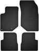 Rubber Mats Set For: Jeep Avenger Crossover (from 2023 To -)