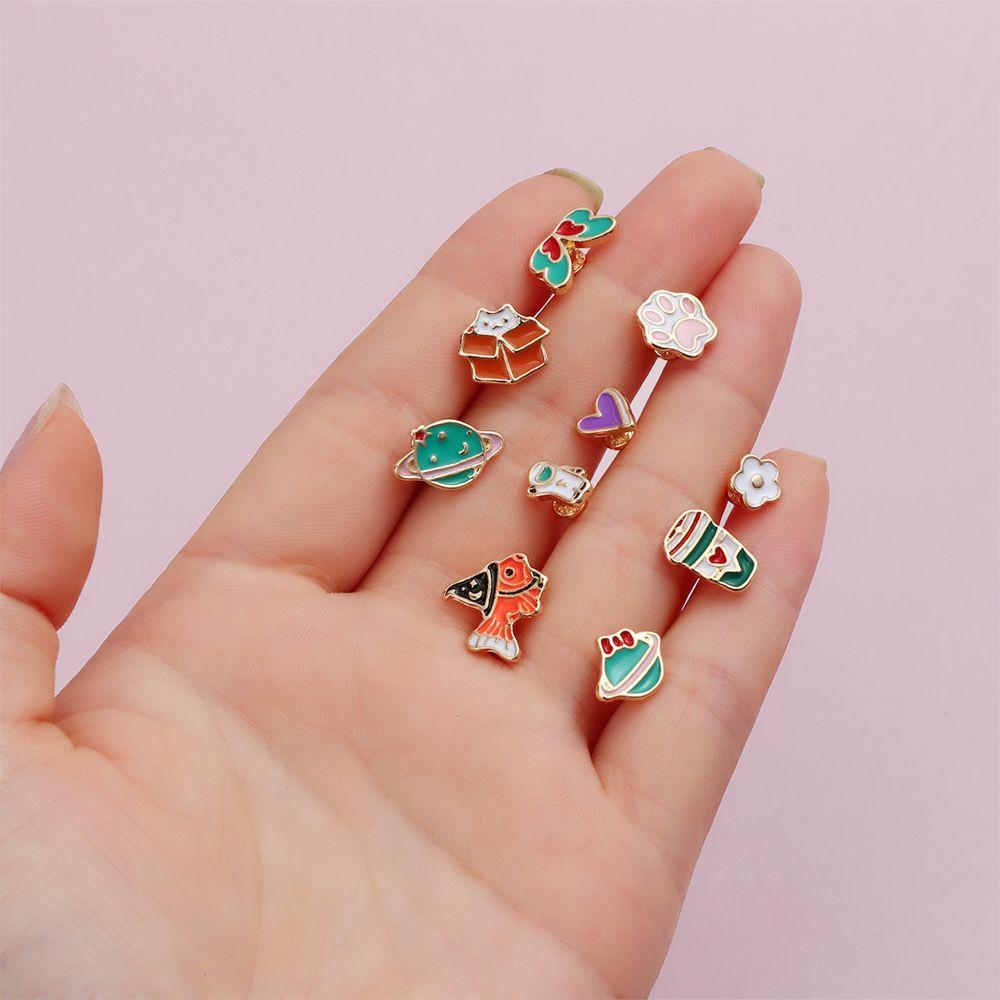 Strap Watchband Decorative Charms Strap Accessories Watch Band Ornament Metal Leg Decorative Nails