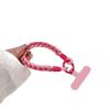 Universal Anti-Drop Cotton Wrist Strap Lanyard for Mobile Phones and Keys