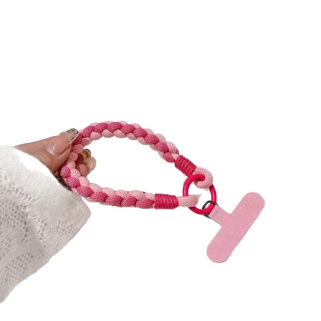 Universal Anti-Drop Cotton Wrist Strap Lanyard for Mobile Phones and Keys