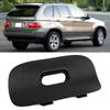 Rear Bumper Tow Bar Cover Trim Flap Trailer Hitch Fit for X5 E53 2000 2006 51128402327