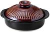 Kikukaame Pot X 19 X Earthenware Setomonohonpo 6.0 [21 11.5cm 850cc] Pot,