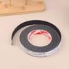 5 м Лента для колес багажа Бесшумная Звукоизоляционная наклейка Ударопрочная Универсальная крышка для колес чемодана Инструмент для заделки щелей дверей и окон