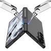Магнитный шарнирный защитный жесткий чехол для телефона Samsung Galaxy Z Fold 6, противоударный чехол с кронштейном для защиты экрана